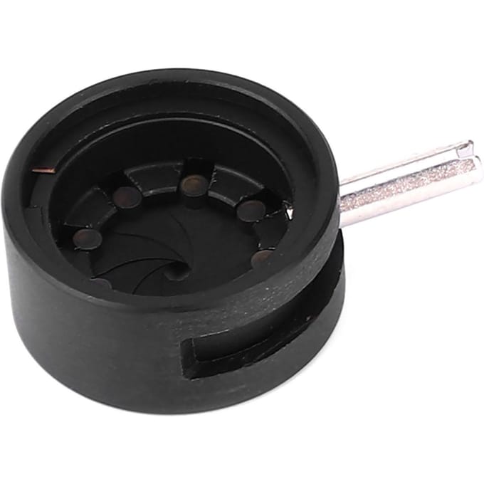 Microscoop Iris Adapter Apertuur Verstelbare Lens Optisch Diafragma voor MicroscoopSK23