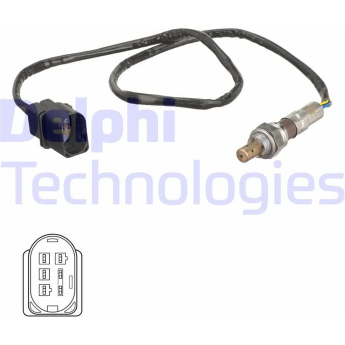 Lambdasonde DELPHI ES21099-12B1