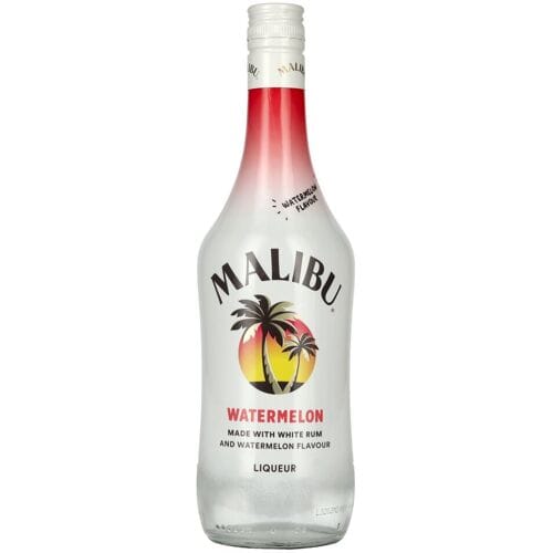 Malibu Watermelon Liqueur 21% Vol. 0,7l