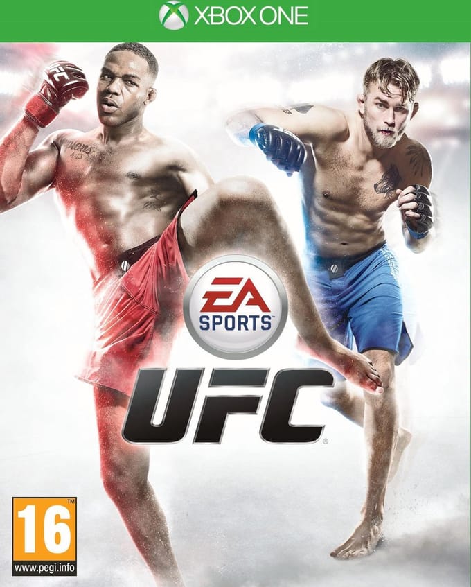 UFC - Microsoft Xbox One - Sport