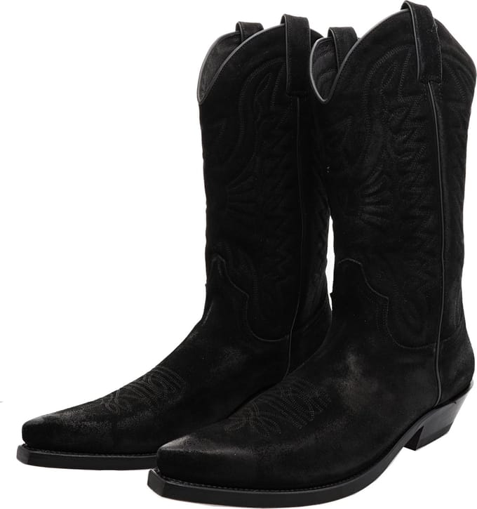 FB Fashion Boots ARLO Black westernlaars zwart