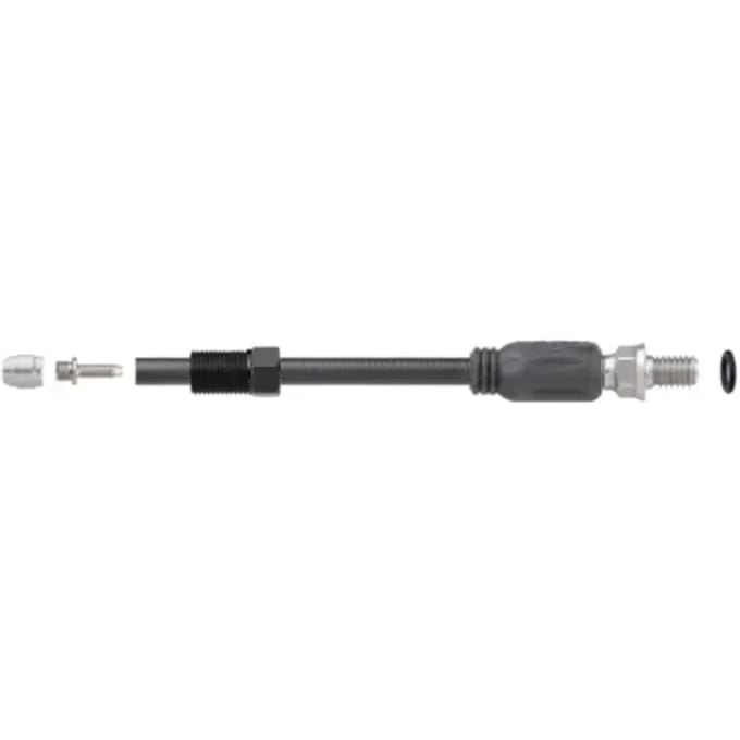 Sport DOT Hydraulic Hose Kit - SRAM (Guide RSC) - Black