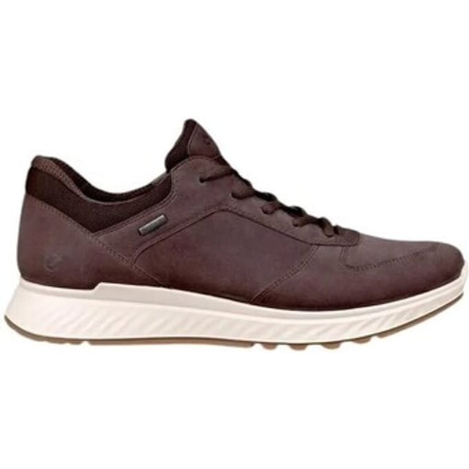 ECCO ECCO EXOSTRIDE M Veterschoenen - BRUIN