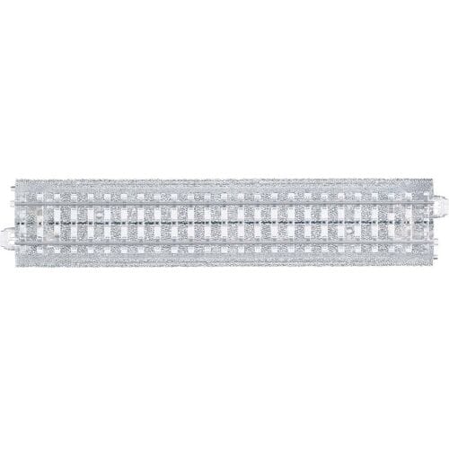 H0 Märklin C-rails (met ballastbed) 020197 Rechte rails 10 stuk(s)