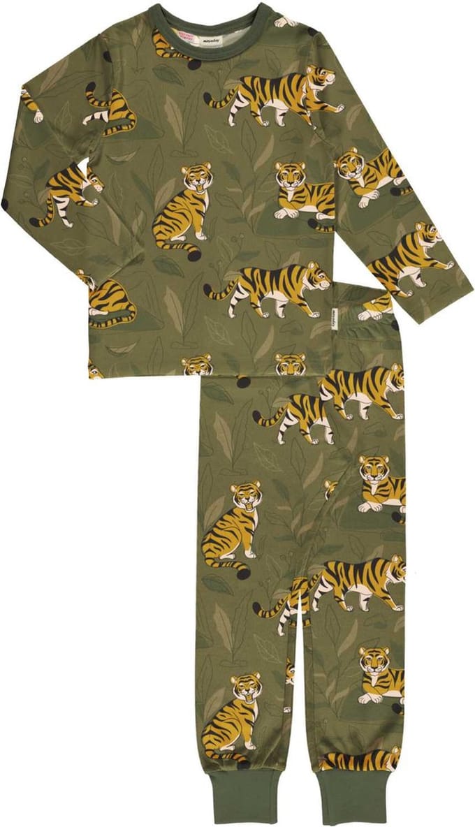 Pyjama Set LS A TIGER’S TALE 98/104