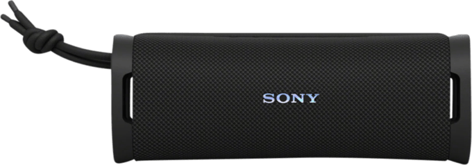 Sony ULT Field 1 - Bluetooth speaker - Zwart