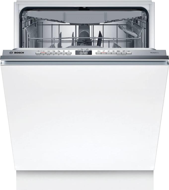 inbouw vaatwasser 60cm 14 couverts 44db - bosch - SMD6YCX02E