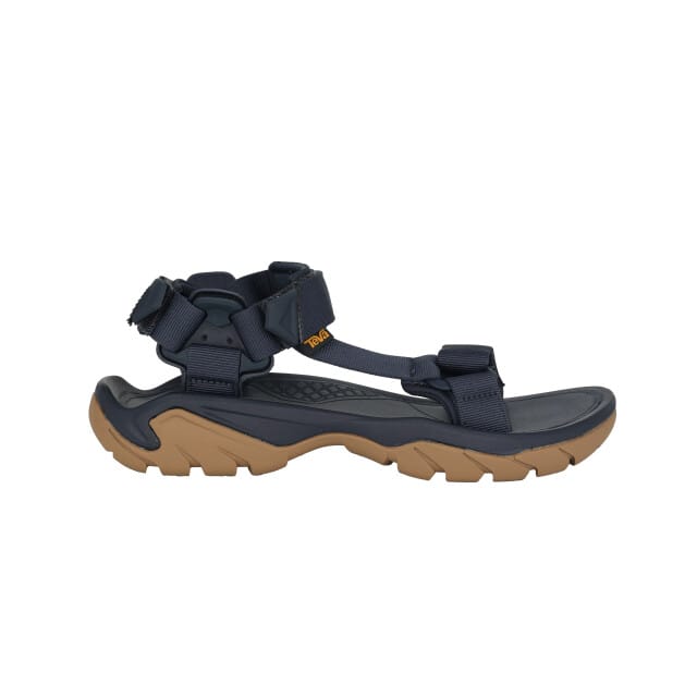 Teva Terra FI 5 - heren sandaal - Blauw - maat 42 (EU) 8 (UK)