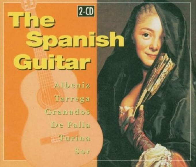 International Music Series: Spanish Guitar