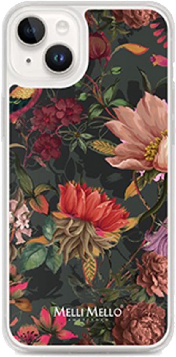 Melli Mello Telefoonhoesje Eternal Eden (Soft case) - Apple iPhone 14 Plus