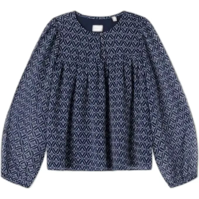 Kinderhemd Pepe Jeans Amelia