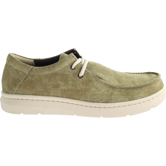 Ariat Hilo D Heren Beige Schoenen