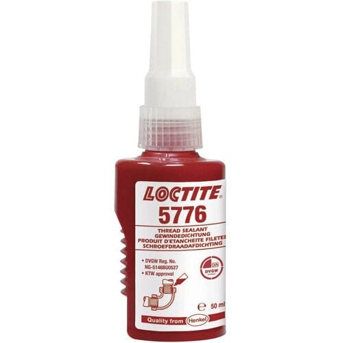 LOCTITE® 5776 Schroefdraadafdichting Kleur (specifiek): Geel 50 ml