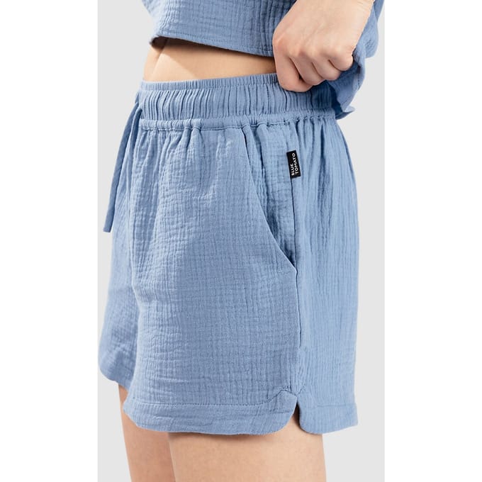 Blue Tomato Linen 2 Korte Broek blauw