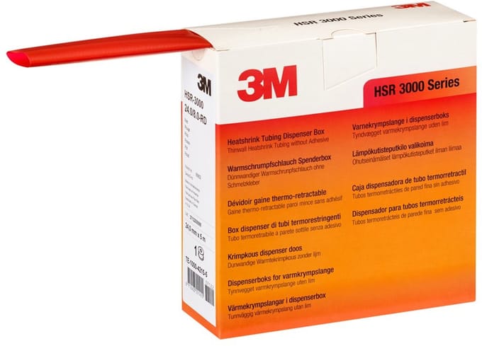 3M - Hsr3000 Krimpkous 18/6 Ro Rol 5M - 7000099145