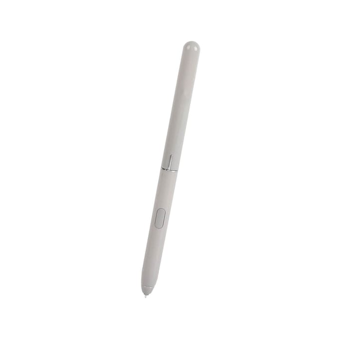 Stylet S Pen de Remplacement Tactile pour Samsung Galaxy Tab S4 SM T835 T830 Blanc blanc