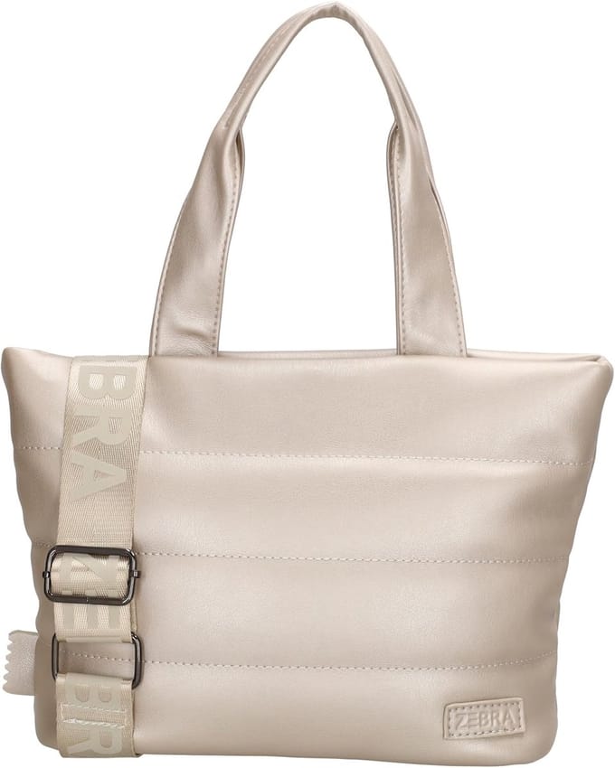 Dames Handtas - Modieuze Tas - Dagelijks Gebruik - Compact Ontwerp - 30x10x20 cm
