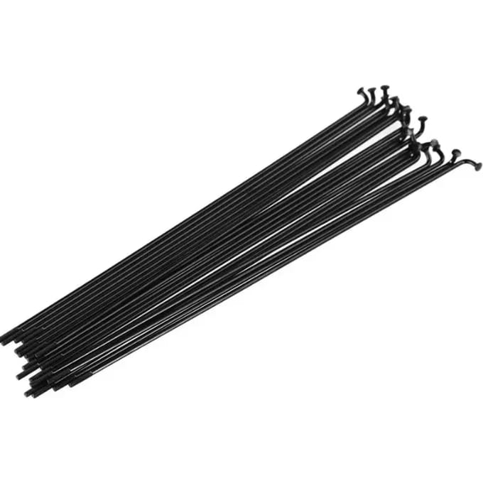 Driehoekige rvs staaf Funn J-Bend 276 mm (x32)