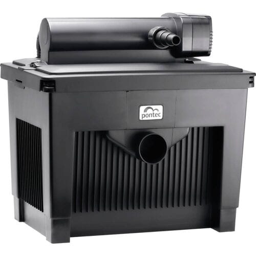 Pontec MultiClear 25000 UVC doorstroomfilter