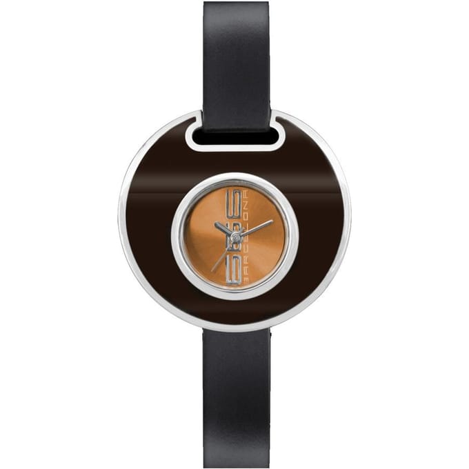 Montre 666BARCELONA 666-284. Quartz, Couleur noir. Kobieta. black
