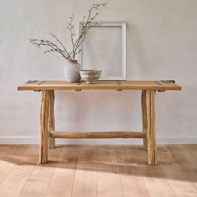 LOBERON Wandtafel Crestmoore bruin