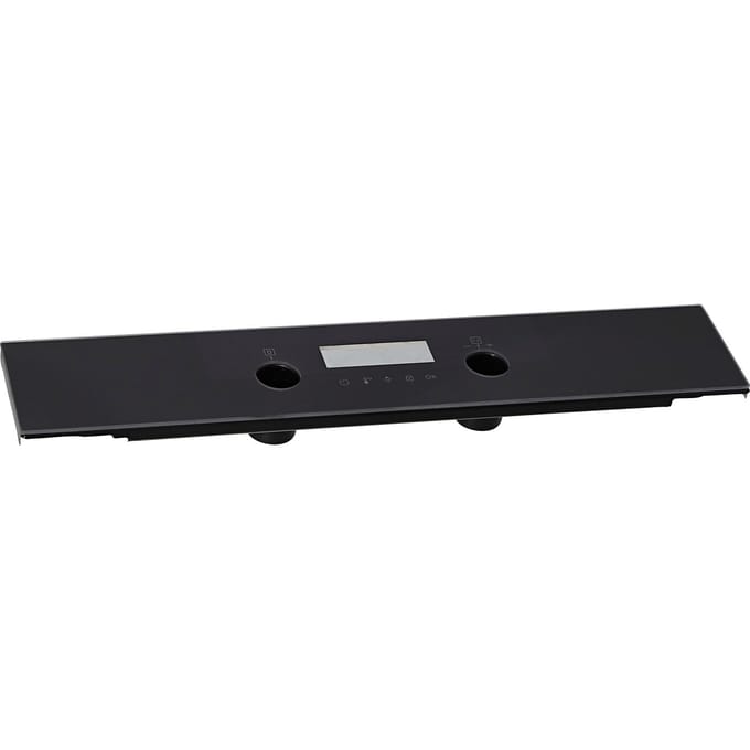 AEG controlepaneel, inox, 60cm, LUX, 2K 140236106252