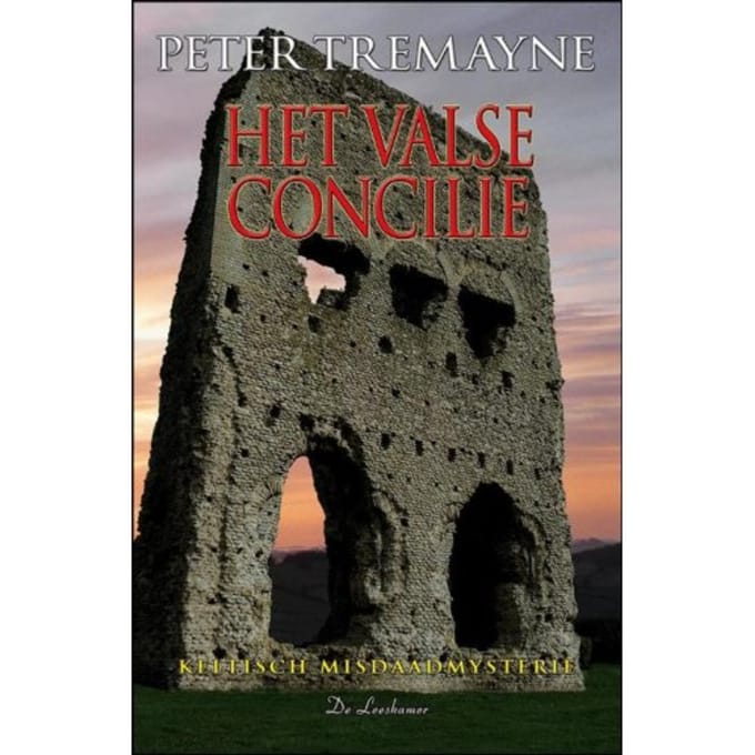 Het Valse Concilie - Zuster Fidelma - Peter Tremayne