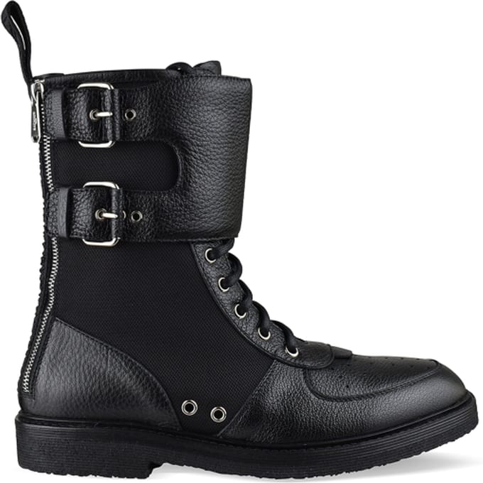 Enkellaarzen Balmain -