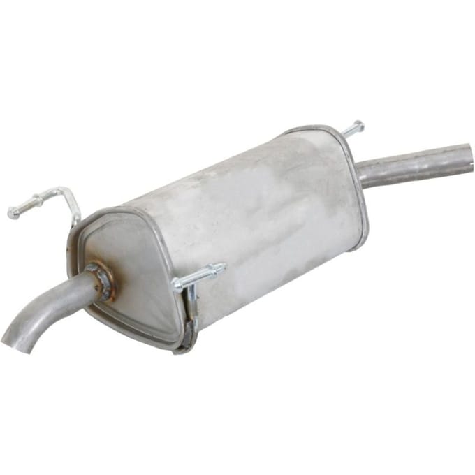 Geluiddemper achter BOSAL 185-615