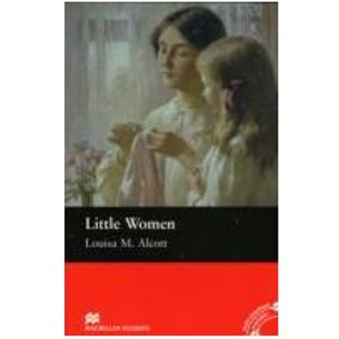 Macmillan Readers Little Women Beginner Reader Without Cd
