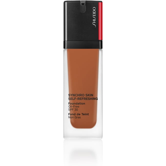 Shiseido Synchro Skin Self-Refreshing Foundation - 520