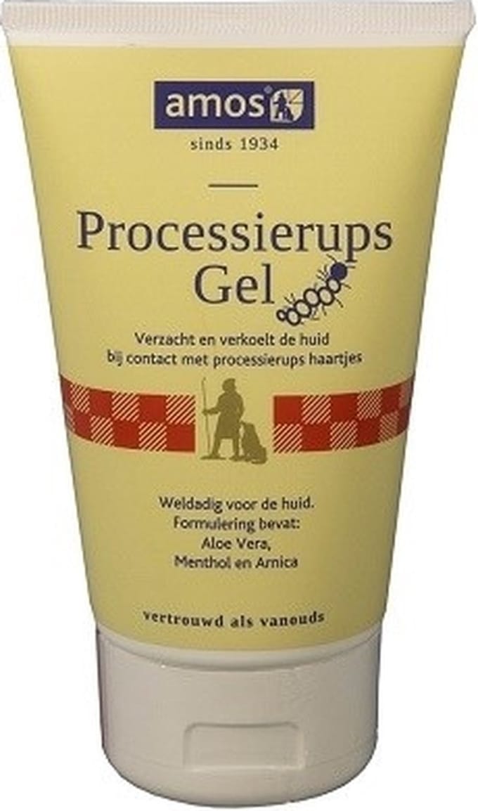 Amos Processierups gel 150ML