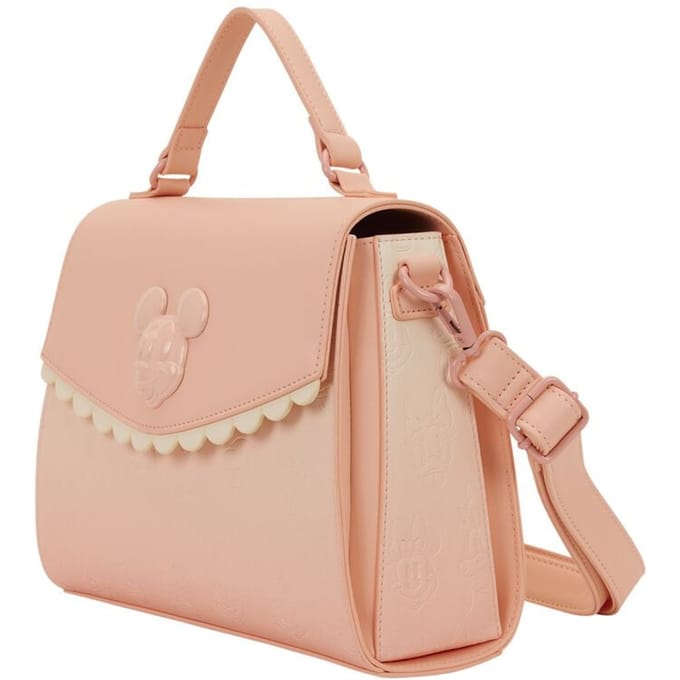 Mickey & Minnie Mouse - Disney Schoudertas - Loungefly - Mickey & Friends - meerkleurig