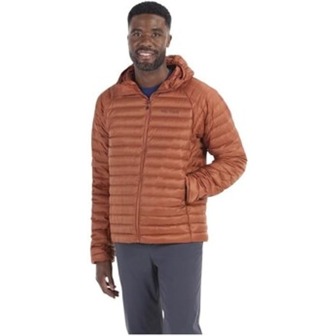 Fleece Jack Marmot Hype Down