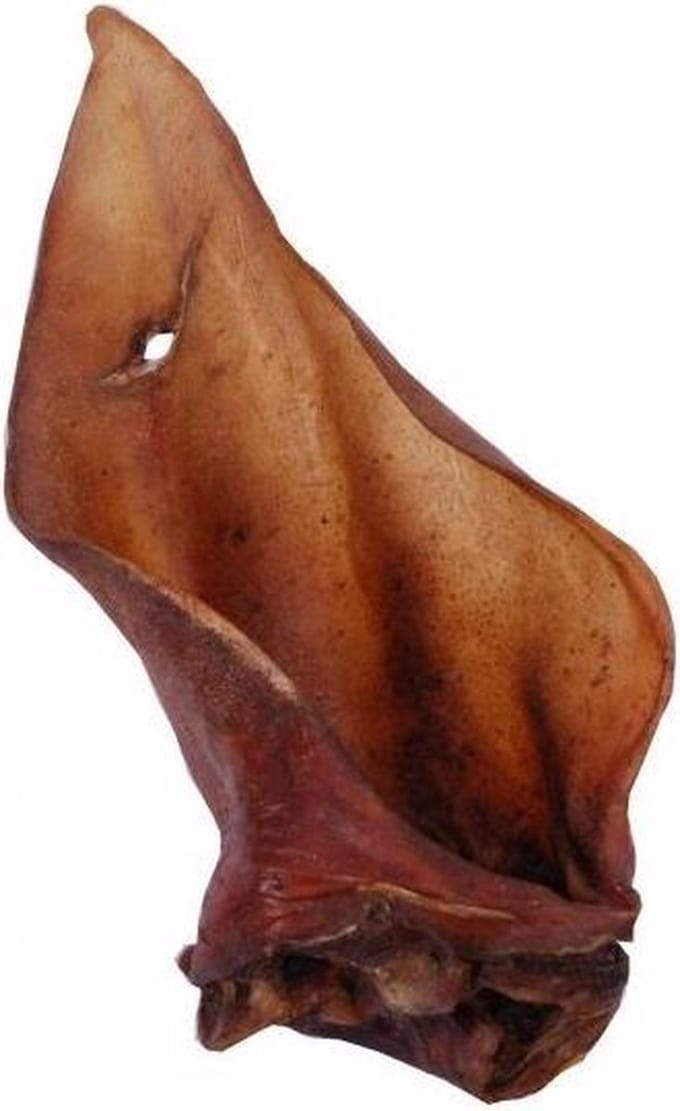 Oswalt Runderoren - Rundvlees - Hondensnack - 100 stuks