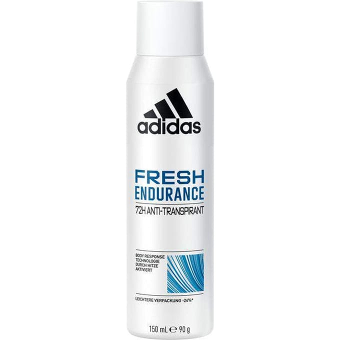 Adidas Fresh Endurance Women 72H Deo Spray 150 ml