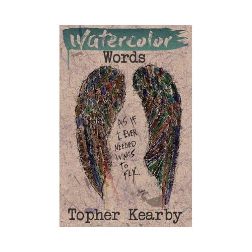 Watercolor Words - Kearby, Topher