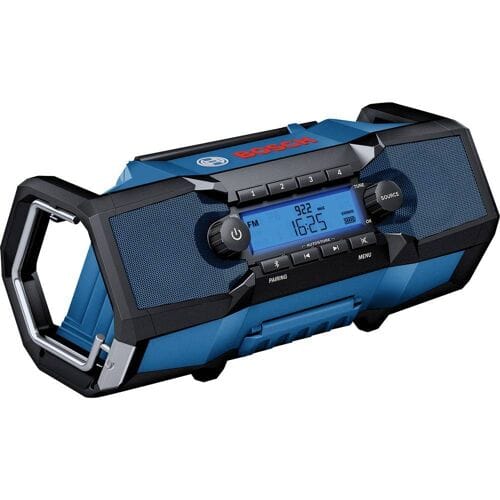 Bosch Professional GPB 18V-2 C Bouwradio 230V/18V Basic Body - 06014A3000