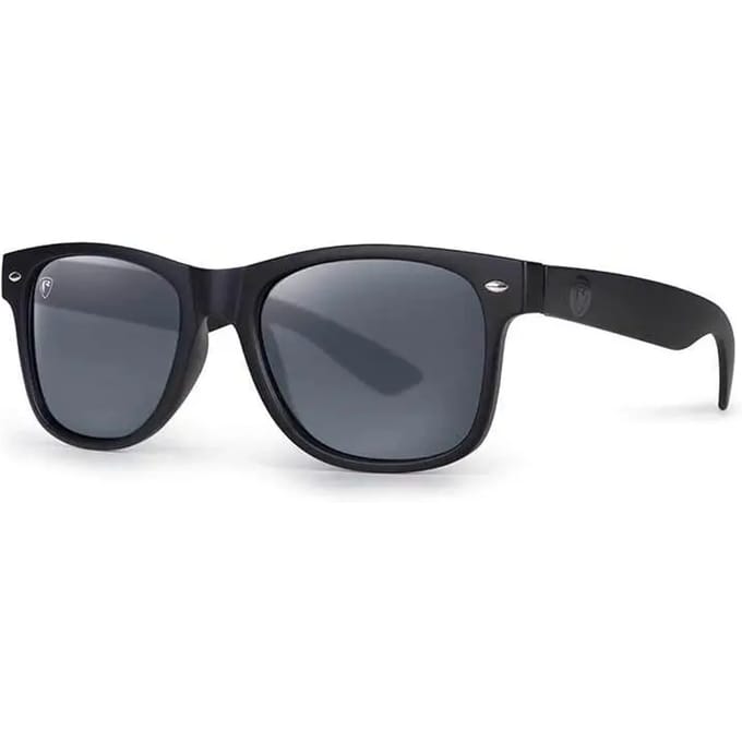 Fox Rage Matt Black Grey Lens Eyewear Zonnebril - Gepolariseerde Zonnebril