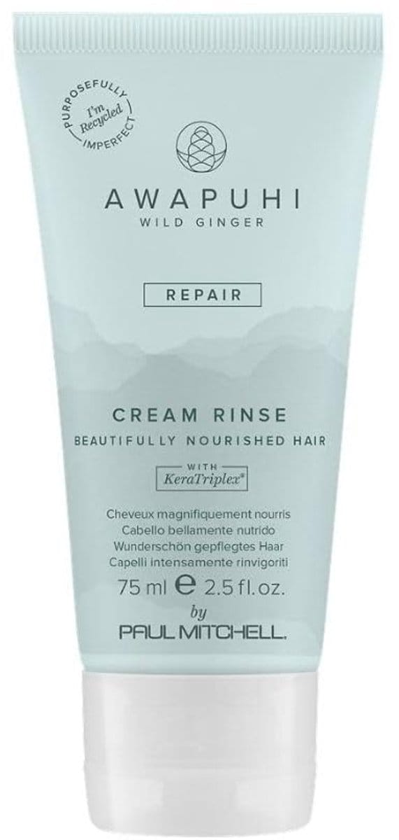 Paul Mitchell Awapuhi Keratin Cream Rinse – Herstellende Conditioner – 100 ml