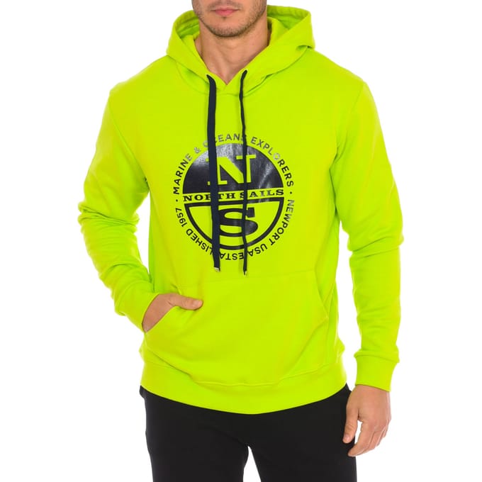 Hoodie 9022980 man