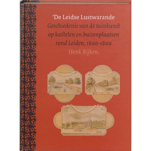 De Leidse Lustwarande - H. Rijken