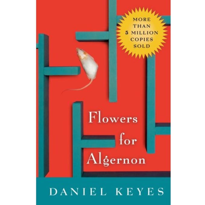 Flowers For Algernon - Keyes Daniel Keyes
