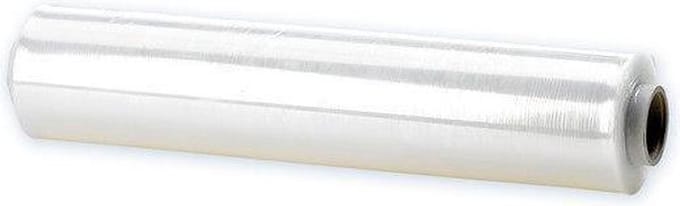 Verlofix Stretch folie - Wikkel folie transparant 50cmx270m