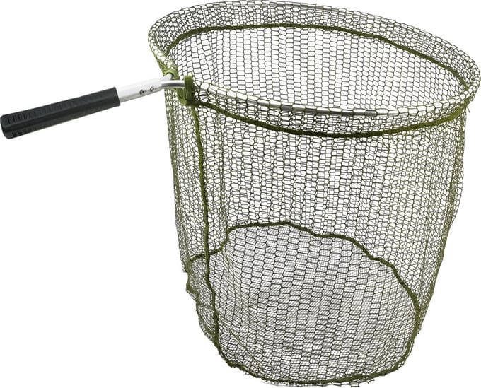 Eurocatch Forelnet - Vliegvisnet - Schepnet - Aluminium - 55cm