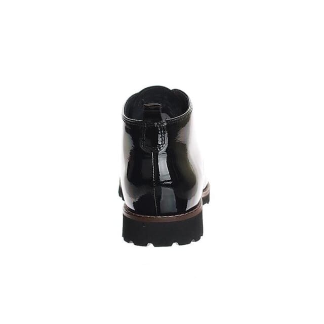 Sioux - MEREDITH-702-H - Half-hoge schoenen - Kleur: Zwart - Maat: 37