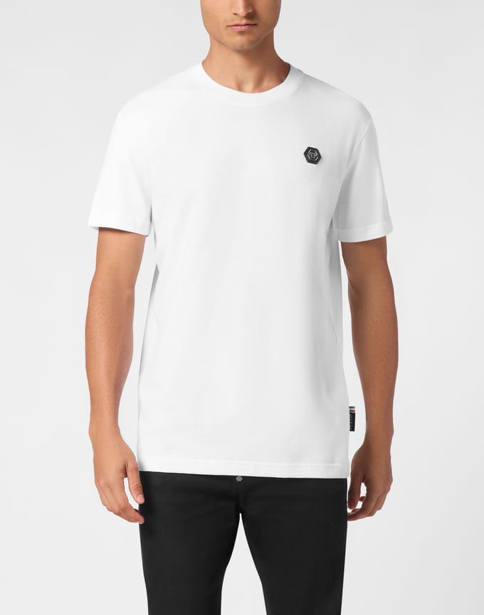 T-Shirt Ronde Hals Skull&Bones
