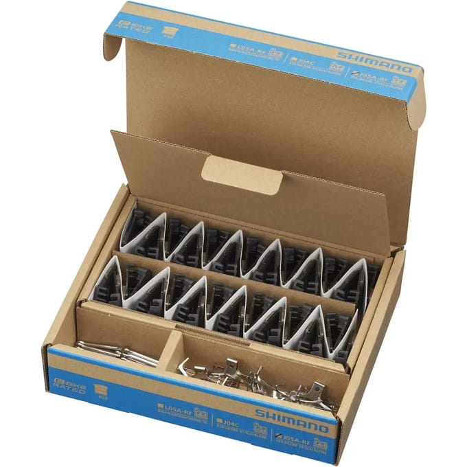 Fietsremblok Shimano J05A (x25)