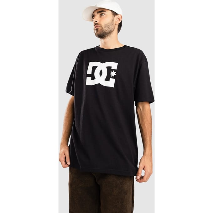 T-shirt DC Shoes Star