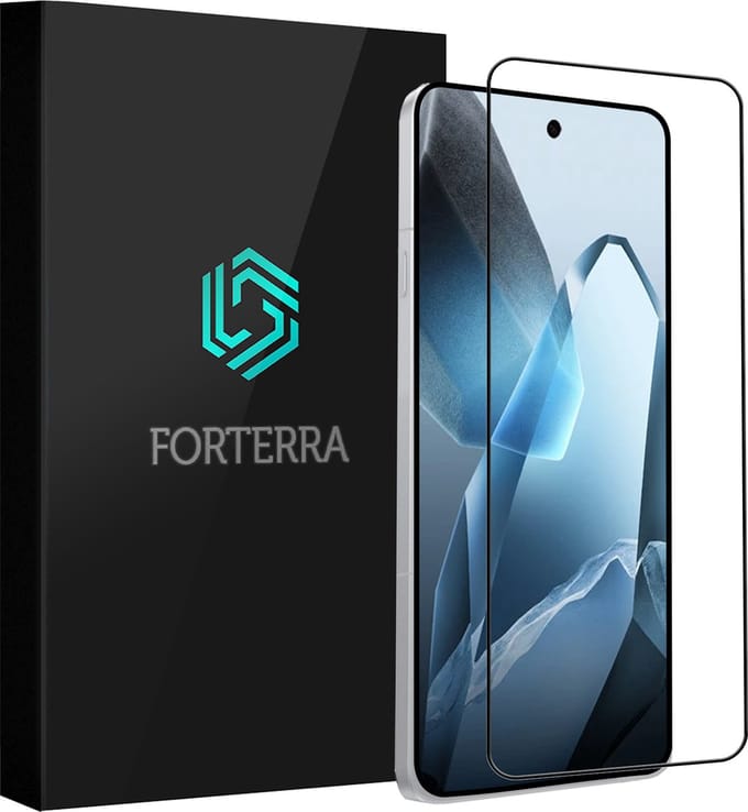 Screenprotector Geschikt voor OnePlus 13 - Full Cover - Beschermglas - Gehard Glas - Tempered Glass - Screen Protector